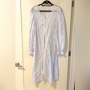 Sample Hill House Duster - One of a Kind